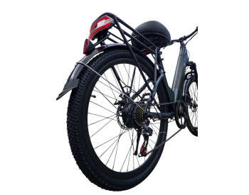 Электровелосипед VOLTO Elara (500W 48V 15Ah) PASS -3
