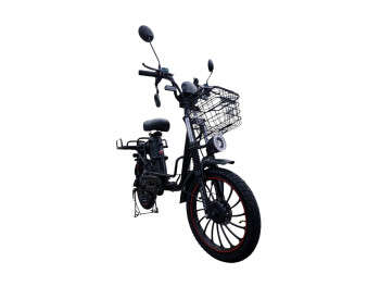 Электровелосипед Грузовой VOLTO Monster (2000W, 60V,26Ah) +PASS-1
