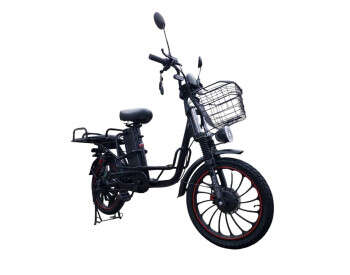 Электровелосипед Грузовой VOLTO Monster (2000W, 60V,26Ah) +PASS-2