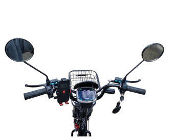 Электровелосипед Грузовой VOLTO Monster (2000W, 60V,26Ah) +PASS-4