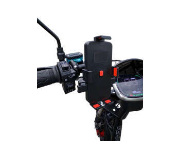 Электровелосипед Грузовой VOLTO Monster (2000W, 60V,26Ah) +PASS-5