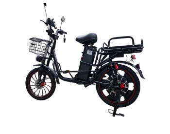 Электровелосипед Грузовой VOLTO Monster (2000W, 60V,26Ah) +PASS-3