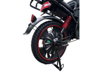 Электровелосипед Грузовой VOLTO Monster PRO (2000W 60V 39Ah) +PAS-1