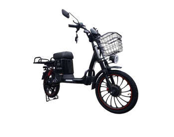 Электровелосипед Грузовой VOLTO Monster PRO (2000W 60V 39Ah) +PAS-4