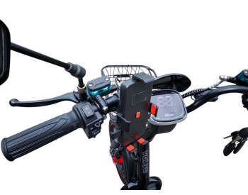 Электровелосипед Грузовой VOLTO Monster PRO (2000W 60V 39Ah) +PAS-6