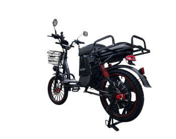 Электровелосипед Грузовой VOLTO Monster PRO (2000W 60V 39Ah) +PAS-2