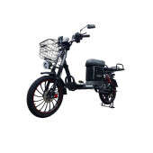 Электровелосипед Грузовой VOLTO Monster PRO (2000W 60V 39Ah) +PAS