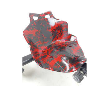 Drift Cart Premium Crazy Bug (Дрифт карт) Пламя-3
