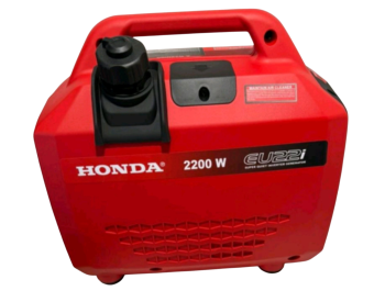 Iнверторний Генератор Бензиновий 2.2 кВт HONDA EU22i-0