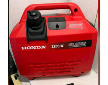 Iнверторний Генератор Бензиновий 2.2 кВт HONDA EU22i-2