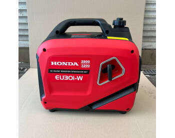 Генератор Інверторний Бензиновий HONDA EU30i-W 3.2 кВт-3