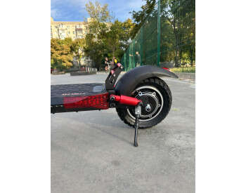 Електросамокат Двомоторний KugooKirin M4 Max+ Plus| NFC key (2000W, 23Ah)-5