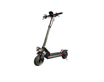 Електросамокат Двомоторний KugooKirin M4 Max+ Plus| NFC key (2000W, 23Ah)-0