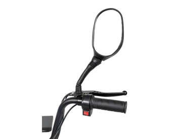 Электроскутер Двухместный Crosser CR1 (800W, 60V, 24ah) Серый -6