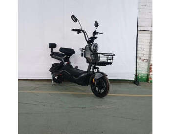 Электроскутер Двухместный Crosser CR1 (800W, 60V, 24ah) Серый -3