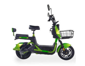Электроскутер Двухместный Crosser CR2 (800W, 60V, 24ah) Зеленый-1