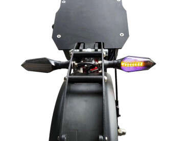 Двомоторний Електросамокат Tecros S01 (2400W, 52V,29Ah)-4