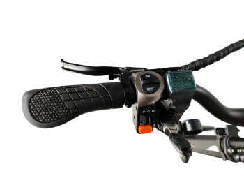 Двомоторний Електросамокат Tecros S01 (2400W, 52V,29Ah)-2