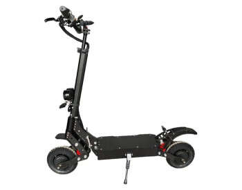 Двомоторний Електросамокат Tecros S01 (2400W, 52V,29Ah)-1