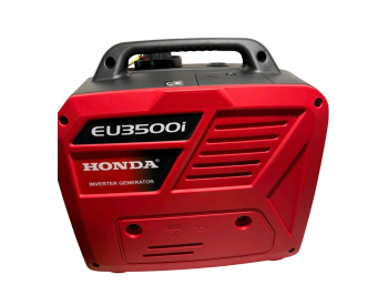 Iнверторний Генератор Бензиновий 3.5 кВт HONDA EU3500i-0