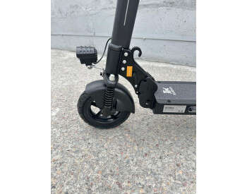 Електросамокат KugooKirin M2 (500W, 13Ah) Чорний -5