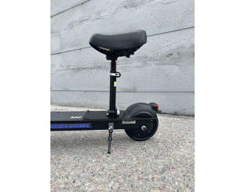 Електросамокат KugooKirin M2 (500W, 13Ah) Чорний -1