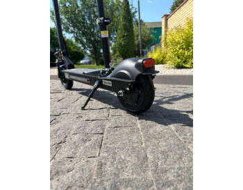 Електросамокат KugooKirin M2 (500W, 13Ah) Чорний -8