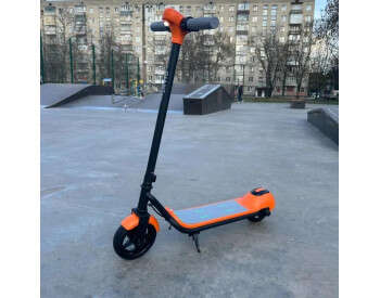 Детский Электросамокат GIANT Kids ES1 LED Оранжевый-1