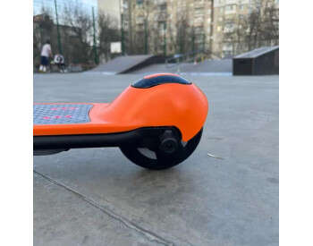 Детский Электросамокат GIANT Kids ES1 LED Оранжевый-8