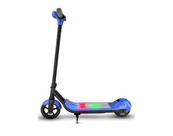 Дитячий електросамокат GIANT Kids ES1 LED Синій-0