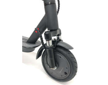 Електросамокат Mi Electric Scooter M365 PRO Max 4 (600W, 12.4Ah) +Амортизатор-8