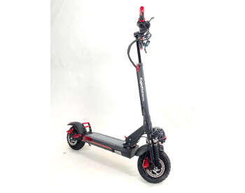 Двомоторний Єлектросамокат KugooKirin M4 PRO Ultra (4000W 48V 21Ah)-2
