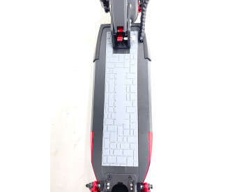 Двомоторний Єлектросамокат KugooKirin M4 PRO Ultra (4000W 48V 21Ah)-4