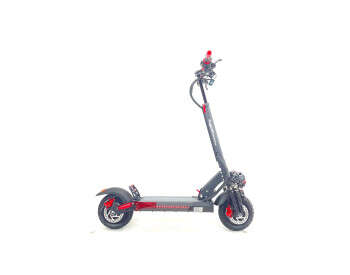 Двомоторний Єлектросамокат KugooKirin M4 PRO Ultra (4000W 48V 21Ah)-1
