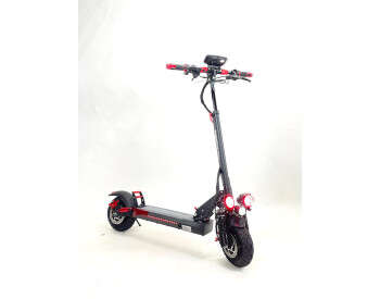Двомоторний Єлектросамокат KugooKirin M4 PRO Ultra (4000W 48V 21Ah)-0