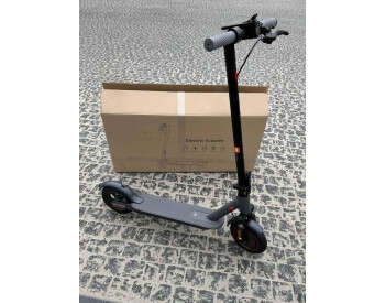 Электросамокат Mi Electric Scooter M365 PRO 4 (500W, 12.4Ah) +Аммортизатор +LED-2