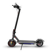 Электросамокат Mi Electric Scooter M365 PRO 4 (500W, 12.4Ah) +Аммортизатор +LED
