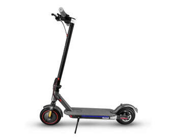 Электросамокат Mi Electric Scooter M365 PRO 4 (500W, 12.4Ah) +Аммортизатор +LED-0