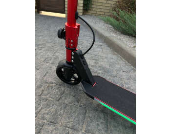 Детский Электросамокат GIANT ES2 LED Max Red-7