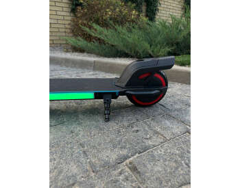Дитячий Електросамокат GIANT ES2 LED Max Blue-5