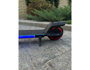 Дитячий Електросамокат GIANT ES2 LED Max Blue-4