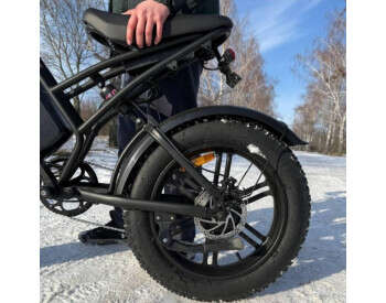Электровелосипед ECOBIKE e-Motion V9 (1000W 60V 21Ah)-6