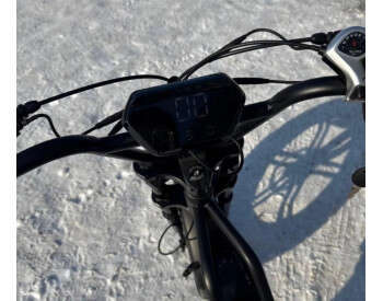 Электровелосипед ECOBIKE e-Motion V9 (1000W 60V 21Ah)-9