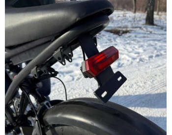 Электровелосипед ECOBIKE e-Motion V9 (1000W 60V 21Ah)-8