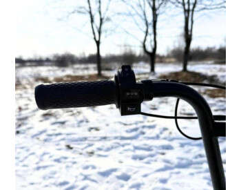 Электровелосипед ECOBIKE e-Motion V9 (1000W 60V 21Ah)-11