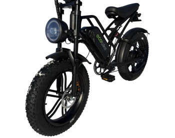 Электровелосипед ECOBIKE e-Motion V9 (1000W 60V 21Ah)-1