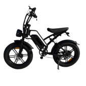 Электровелосипед ECOBIKE e-Motion V9 (1000W 60V 21Ah)