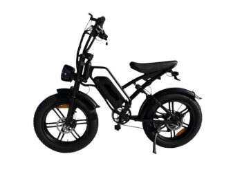 Электровелосипед ECOBIKE e-Motion V9 (1000W 60V 21Ah)-0