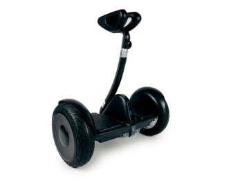 Мини сигвей Ninebot Mini MiniRobot Premium (54V, 5.7Ah) Черный-0