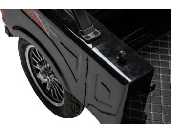Електроскутер Триколісний Crosser TR-5 Tranzit (1000W, 72V,24Ah) Чорний-15